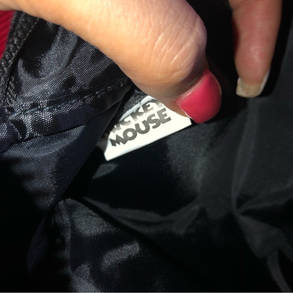 Disney three in one Minnie ,Mickey Mouse makeup cosmetic travel bag set. - Picture 15 of 15